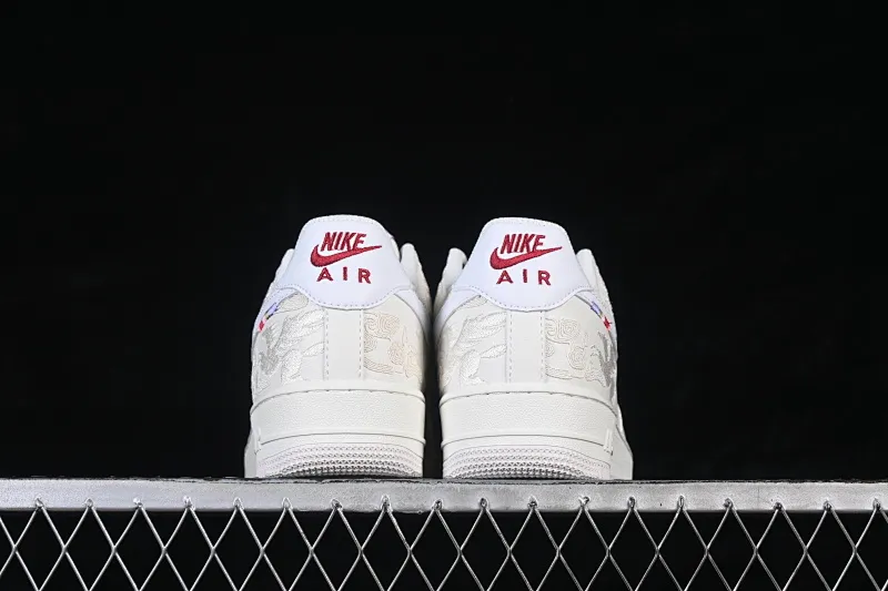 All categories Nk Air Force 1 Air Force series Nk Air Force 1 Low Air Force low-top Nike Air Force 1'07 Low Year of the Horse limited edition Air Force 1 low-top casual sneakers IQ1119-011